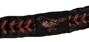 Baltimore Orioles Bracelet Team Color Baseball Alternate CO