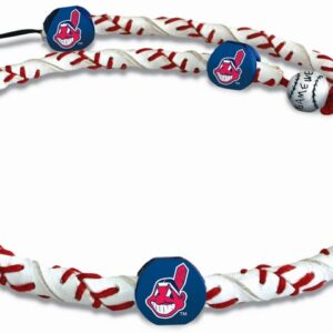 Cleveland Indians Necklace Frozen Rope Classic Baseball CO