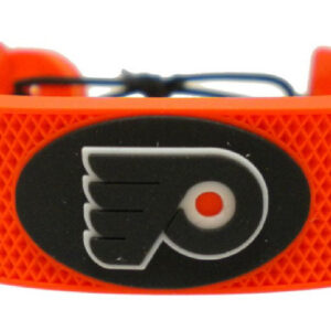 Philadelphia Flyers Bracelet Team Color Hockey CO