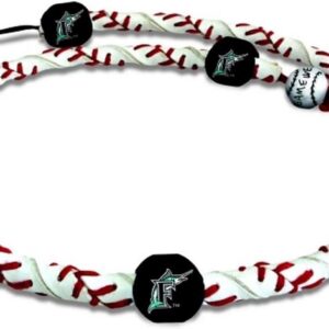 Florida Marlins Bracelet Frozen Rope Classic Baseball CO