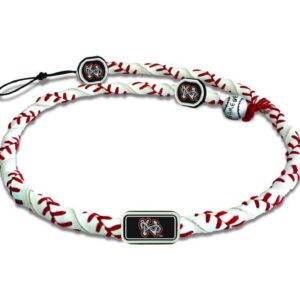 Norfolk Tides Necklace Frozen Rope Baseball CO