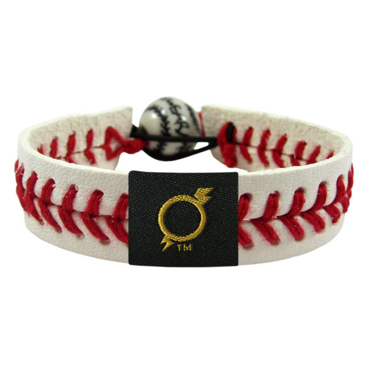Omaha Storm Chasers Bracelet Classic Baseball CO