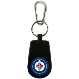 Winnipeg Jets Keychain Classic Hockey CO