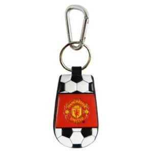 Manchester United Keychain Classic Soccer CO