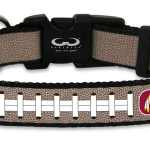 Washington Redskins Reflective Toy Football Collar