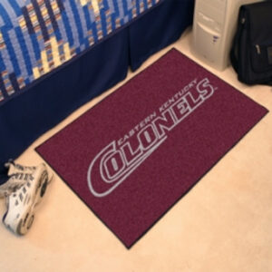 Eastern Kentucky Colonels Rug - Starter Style
