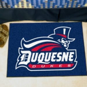 Duquesne Dukes Rug - Starter Style