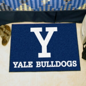 Yale Bulldogs Rug - Starter Style