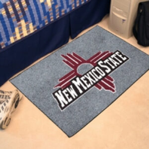 New Mexico State Aggies Rug - Starter Style