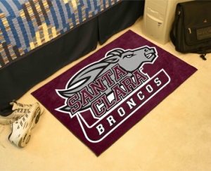 Santa Clara Broncos Rug - Starter Style