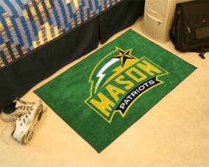 George Mason Patriots Rug - Starter Style