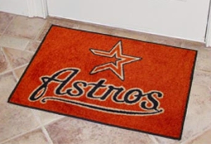 Houston Astros Rug - Starter Style