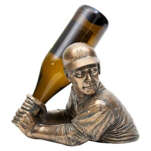 New York Yankees Wine Bottle Holder Bam Vino