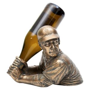 San Francisco Giants Wine Bottle Holder Bam Vino