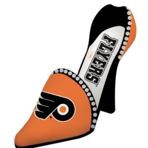 Philadelphia Flyers Wine Bottle Holder Decorative Shoe