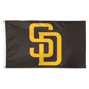 San Diego Padres Flag 3x5 Team