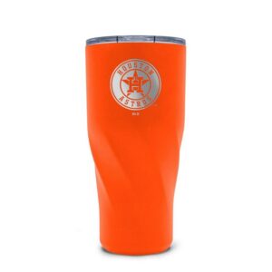 Houston Astros Tumbler 20oz Morgan Stainless
