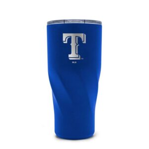 Texas Rangers Tumbler 20oz Morgan Stainless