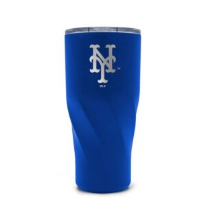 New York Mets Tumbler 20oz Morgan Stainless