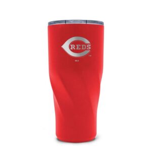 Cincinnati Reds Tumbler 20oz Morgan Stainless