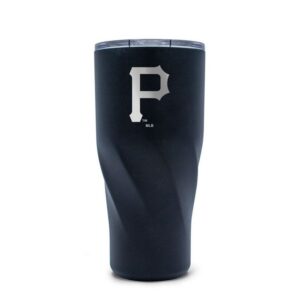 Pittsburgh Pirates Tumbler 20oz Morgan Stainless