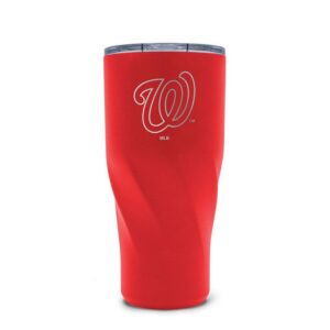 Washington Nationals Tumbler 20oz Morgan Stainless