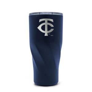 Minnesota Twins Tumbler 20oz Morgan Stainless