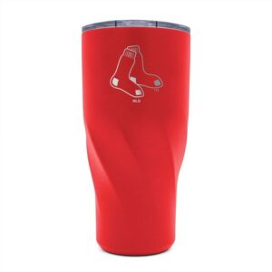 Boston Red Sox Tumbler 30oz Morgan Stainless