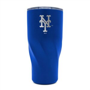 New York Mets Tumbler 30oz Morgan Stainless