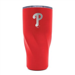 Philadelphia Phillies Tumbler 30oz Morgan Stainless