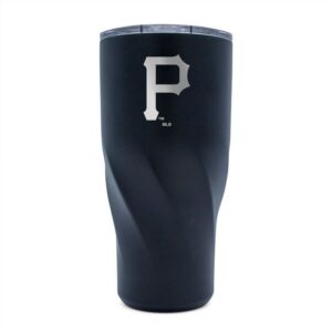 Pittsburgh Pirates Tumbler 30oz Morgan Stainless