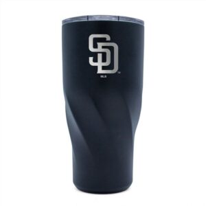San Diego Padres Tumbler 30oz Morgan Stainless