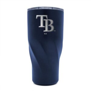 Tampa Bay Rays Tumbler 30oz Morgan Stainless