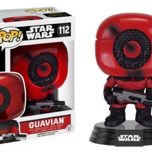 POP! Star Wars Episode 7 Guavian