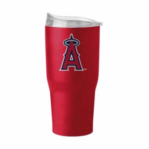 Los Angeles Angels Tumbler 30oz Flipside Powder Coat