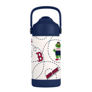 Boston Red Sox Kids Bottle 12oz Stainless Steel Mascot