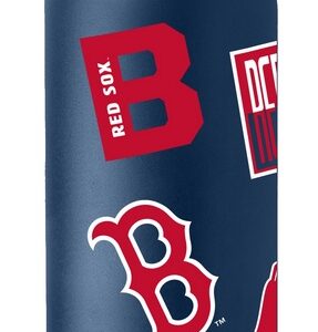 Boston Red Sox Quencher Bottle 34oz Stainless Steel Dreamweave