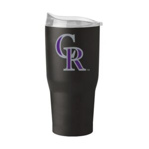 Colorado Rockies Tumbler 30oz Flipside Powder Coat