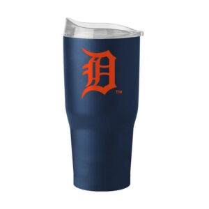 Detroit Tigers Tumbler 30oz Flipside Powder Coat