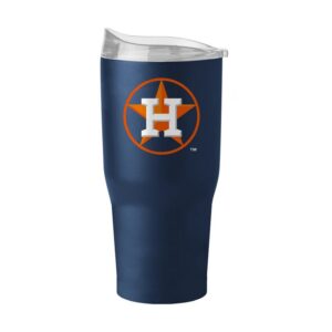 Houston Astros Tumbler 30oz Flipside Powder Coat
