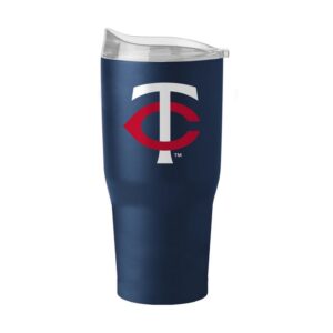 Minnesota Twins Tumbler 30oz Flipside Powder Coat