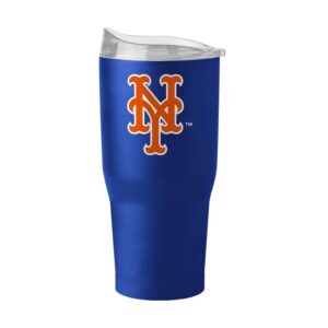 New York Mets Tumbler 30oz Flipside Powder Coat