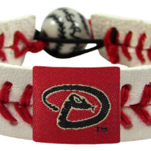 Arizona Diamondbacks Bracelet Classic Baseball CO