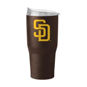 San Diego Padres Tumbler 30oz Flipside Powder Coat