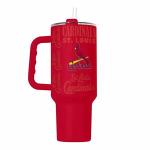 St. Louis Cardinals Tumbler 40oz Powder Coat Replay