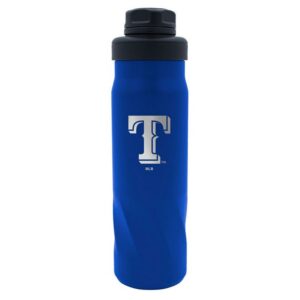 Texas Rangers Water Bottle 20oz Morgan Stainless