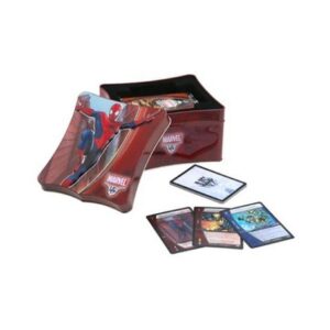 Marvel vs System 2004 Collector's Tin