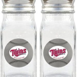 Minnesota Twins Salt & Pepper Shaker