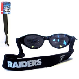 Las Vegas Raiders Sunglass Strap