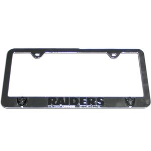 Las Vegas Raiders License Plate Frame CO